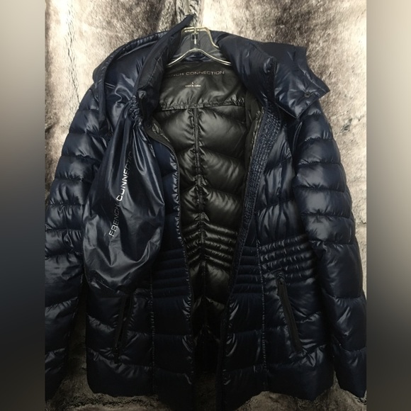 French Connection - packable jacket - Picture 6 of 7